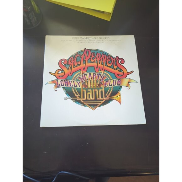 PETER FRAMPTON THE BEEGEES SGT. PEPPER'S LONELY HEARTS CLUB BAND - Vinyl - sp660 - Picture 1 of 6